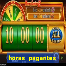 horas pagantes fortune rabbit